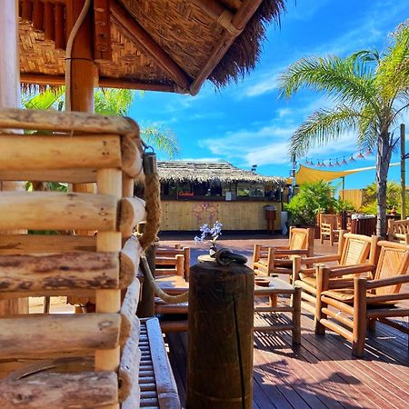 Flamingo Suites Marina di Camerota Zewnętrze zdjęcie