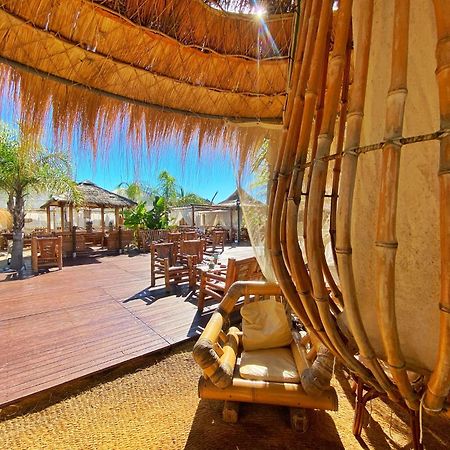 Flamingo Suites Marina di Camerota Zewnętrze zdjęcie