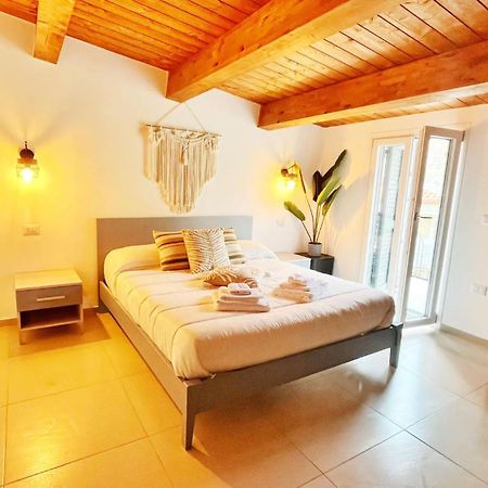 Flamingo Suites Marina di Camerota Zewnętrze zdjęcie