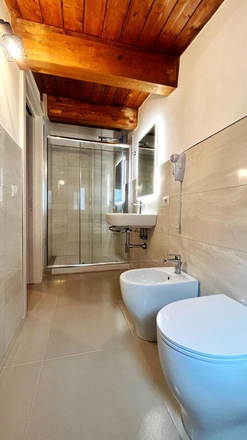 Flamingo Suites Marina di Camerota Zewnętrze zdjęcie
