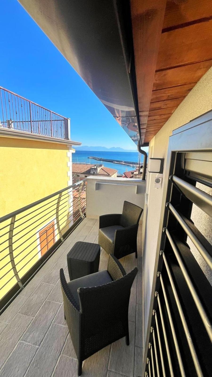 Flamingo Suites Marina di Camerota Zewnętrze zdjęcie