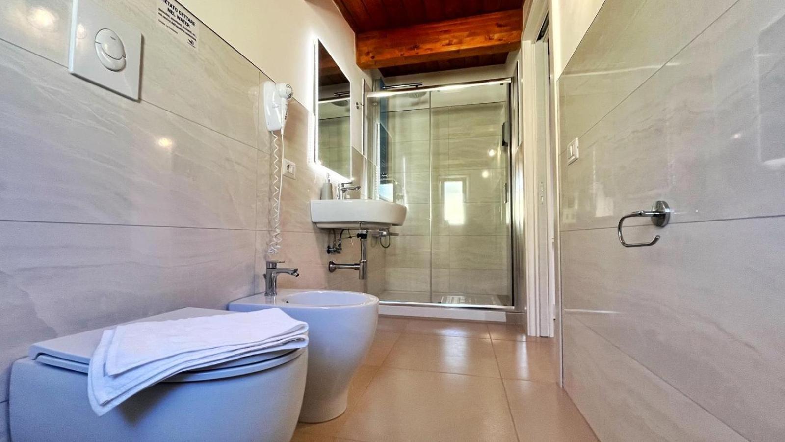 Flamingo Suites Marina di Camerota Zewnętrze zdjęcie