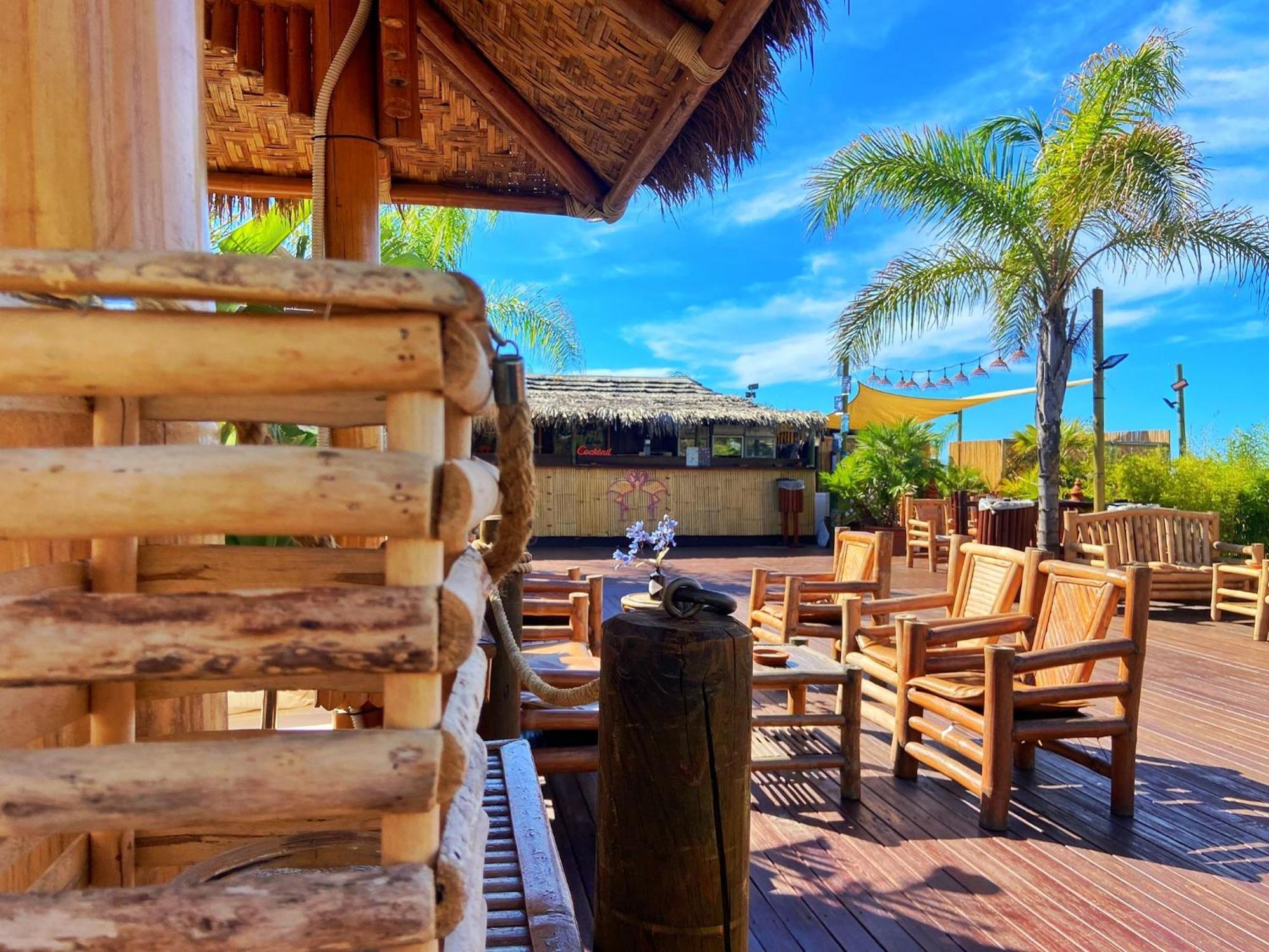 Flamingo Suites Marina di Camerota Zewnętrze zdjęcie