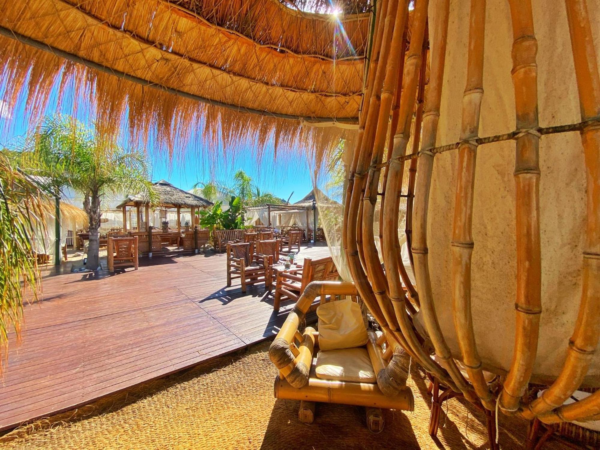 Flamingo Suites Marina di Camerota Zewnętrze zdjęcie