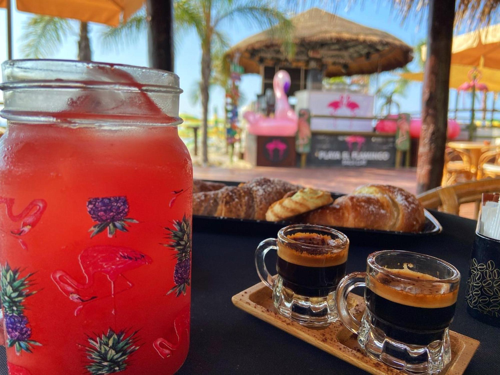 Flamingo Suites Marina di Camerota Zewnętrze zdjęcie