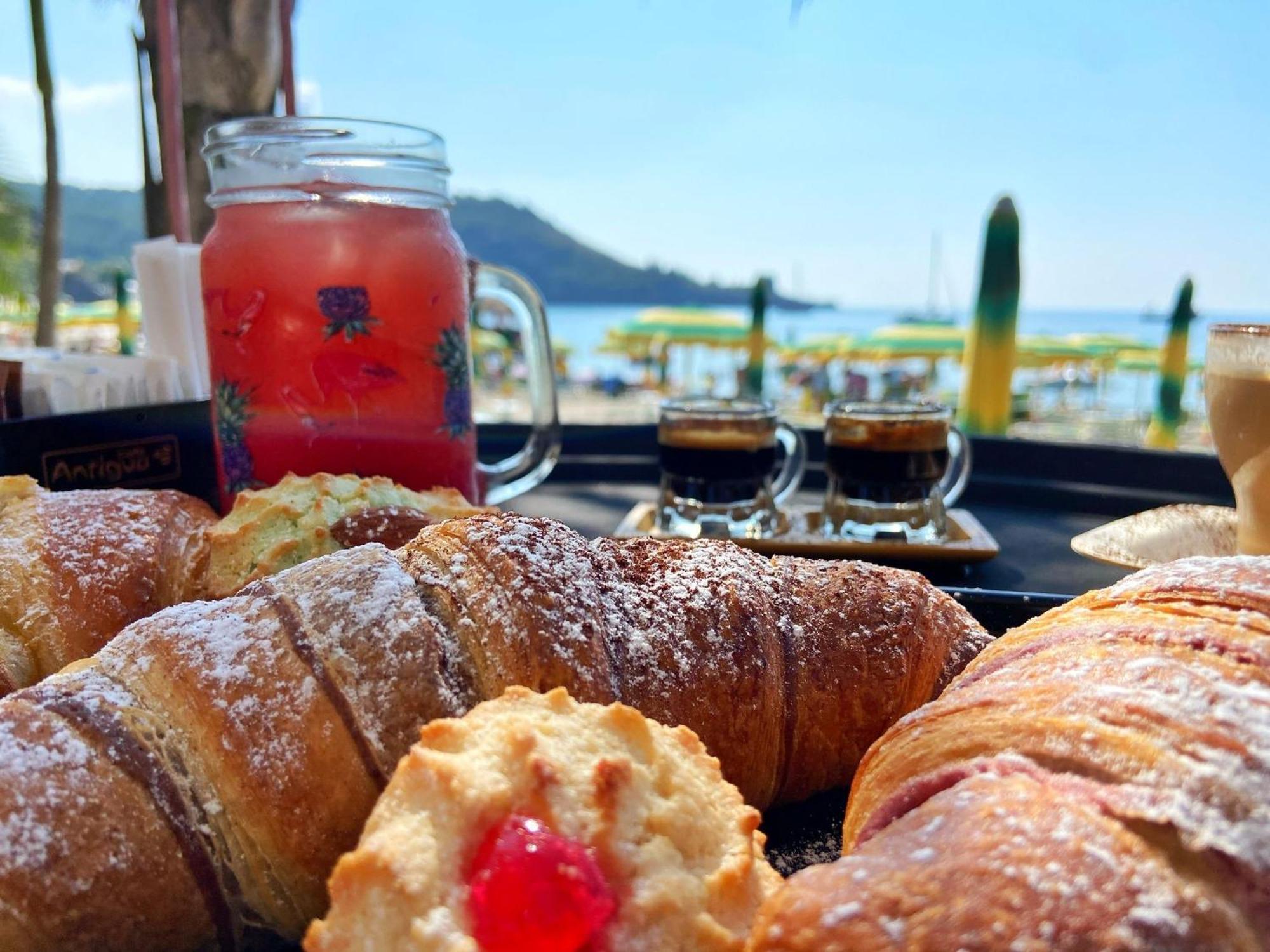 Flamingo Suites Marina di Camerota Zewnętrze zdjęcie