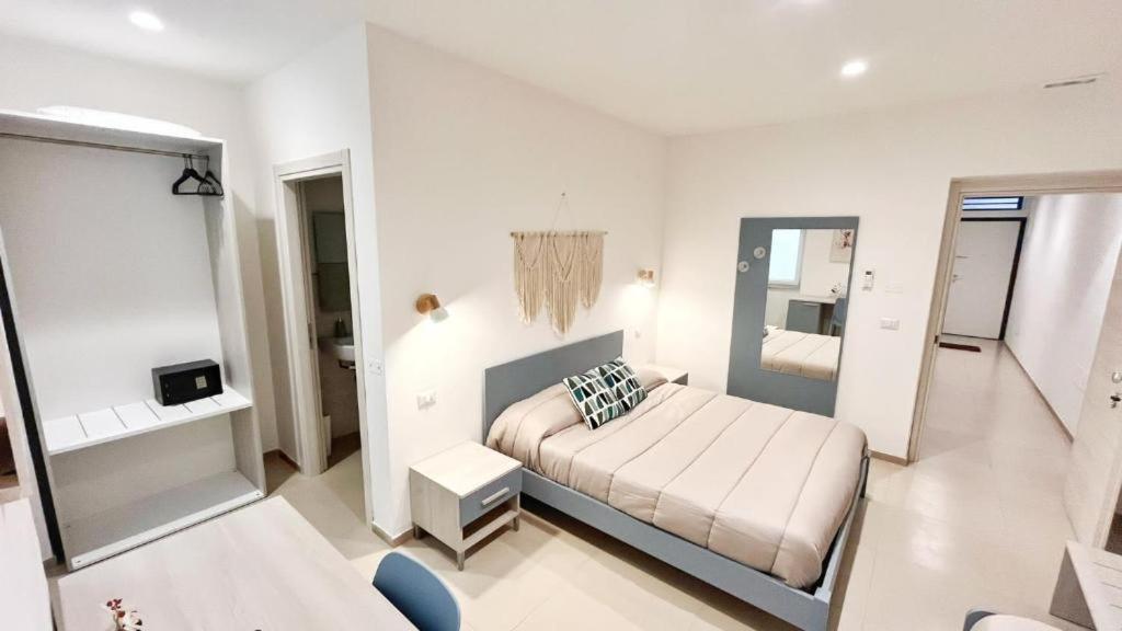 Flamingo Suites Marina di Camerota Zewnętrze zdjęcie